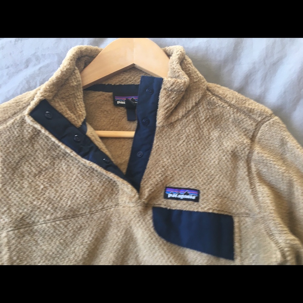 Patagonia Worn Wear Fleece